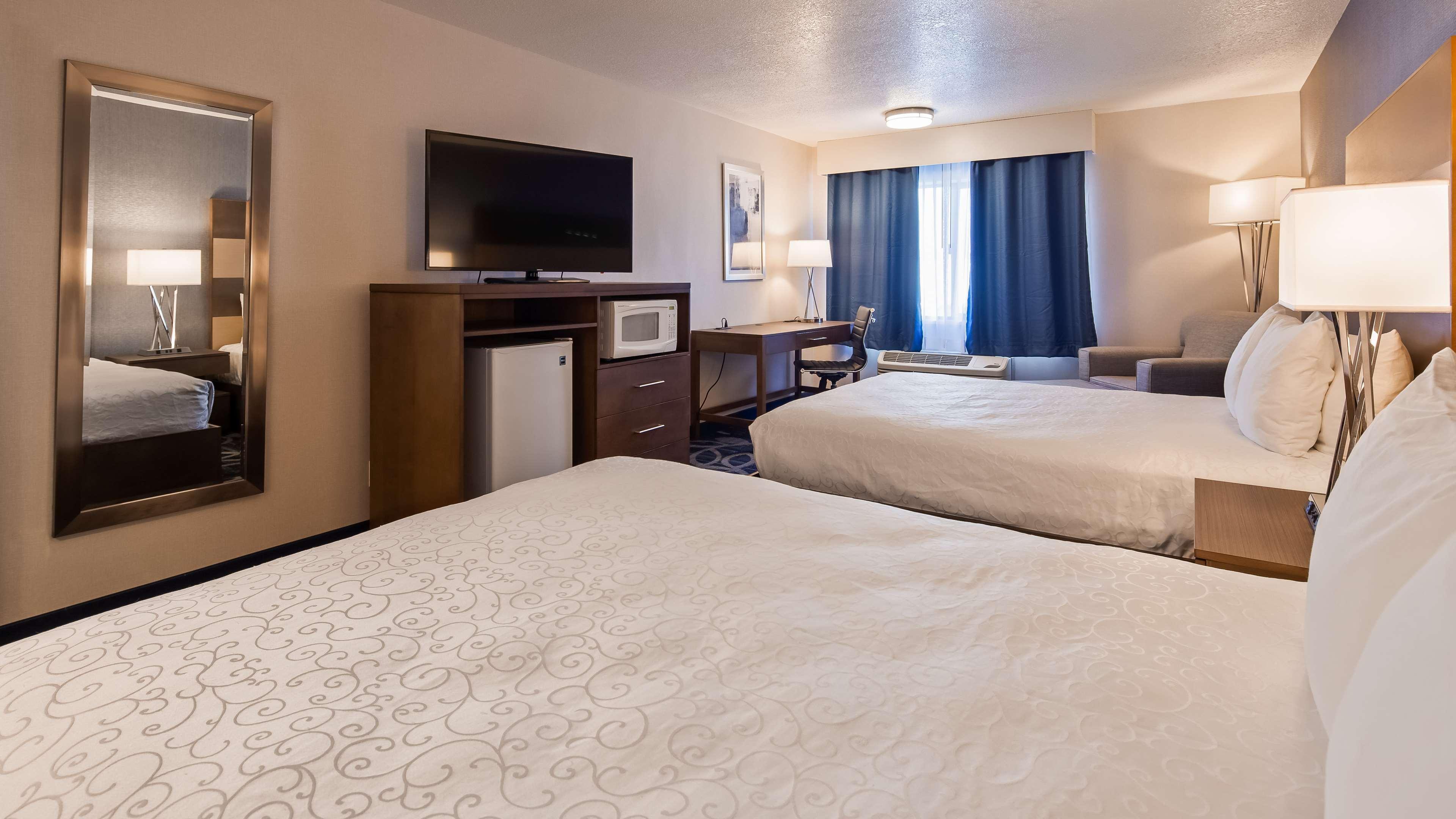 Best Western Plus Twin Falls Hotel Eksteriør bilde