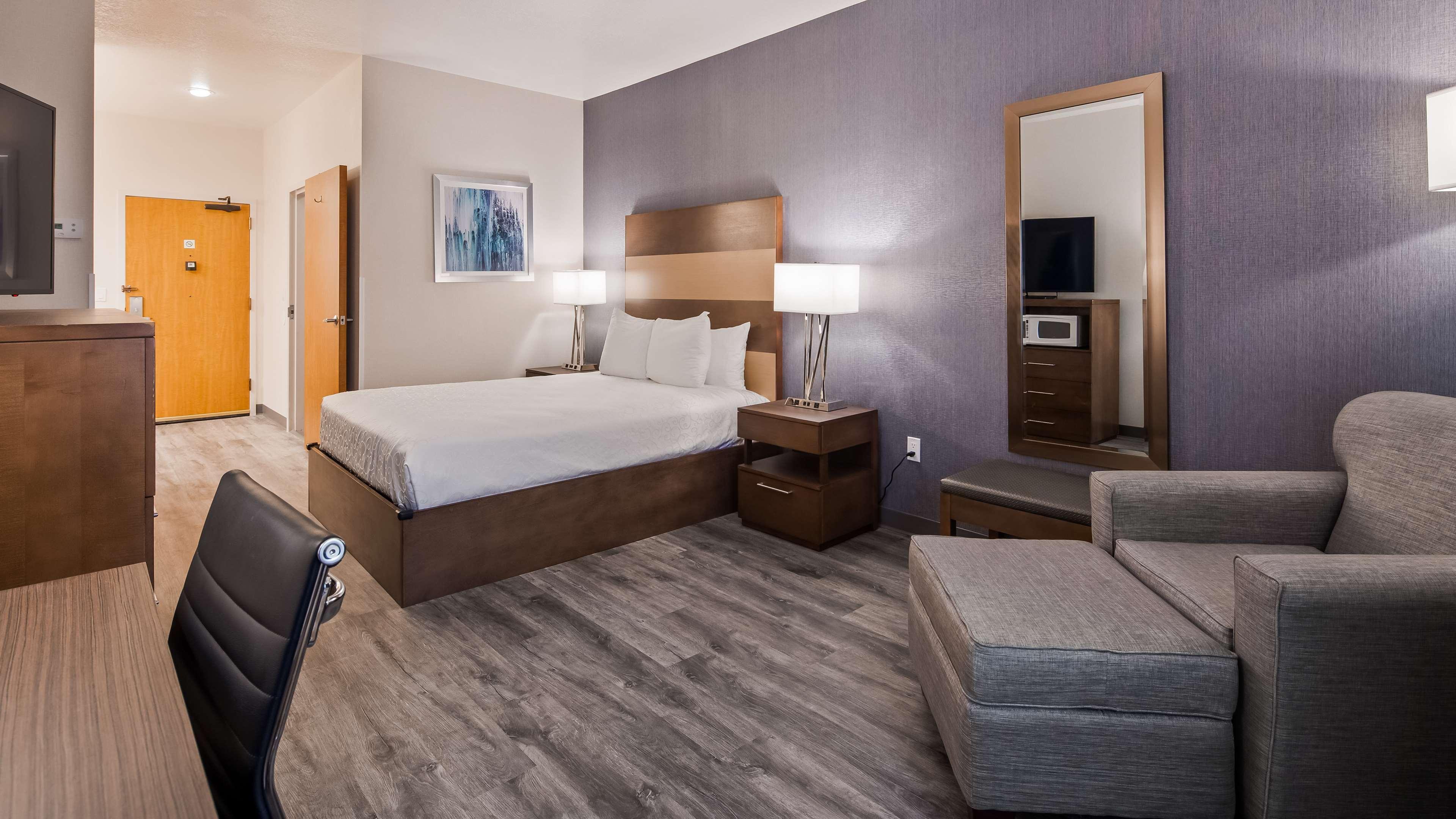 Best Western Plus Twin Falls Hotel Eksteriør bilde