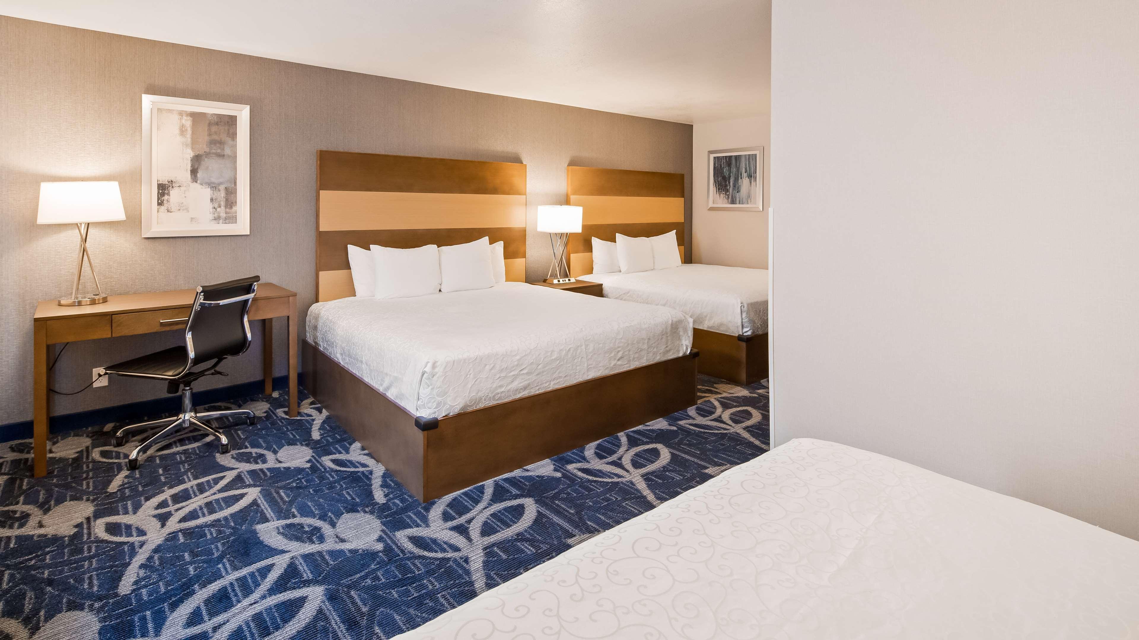 Best Western Plus Twin Falls Hotel Eksteriør bilde