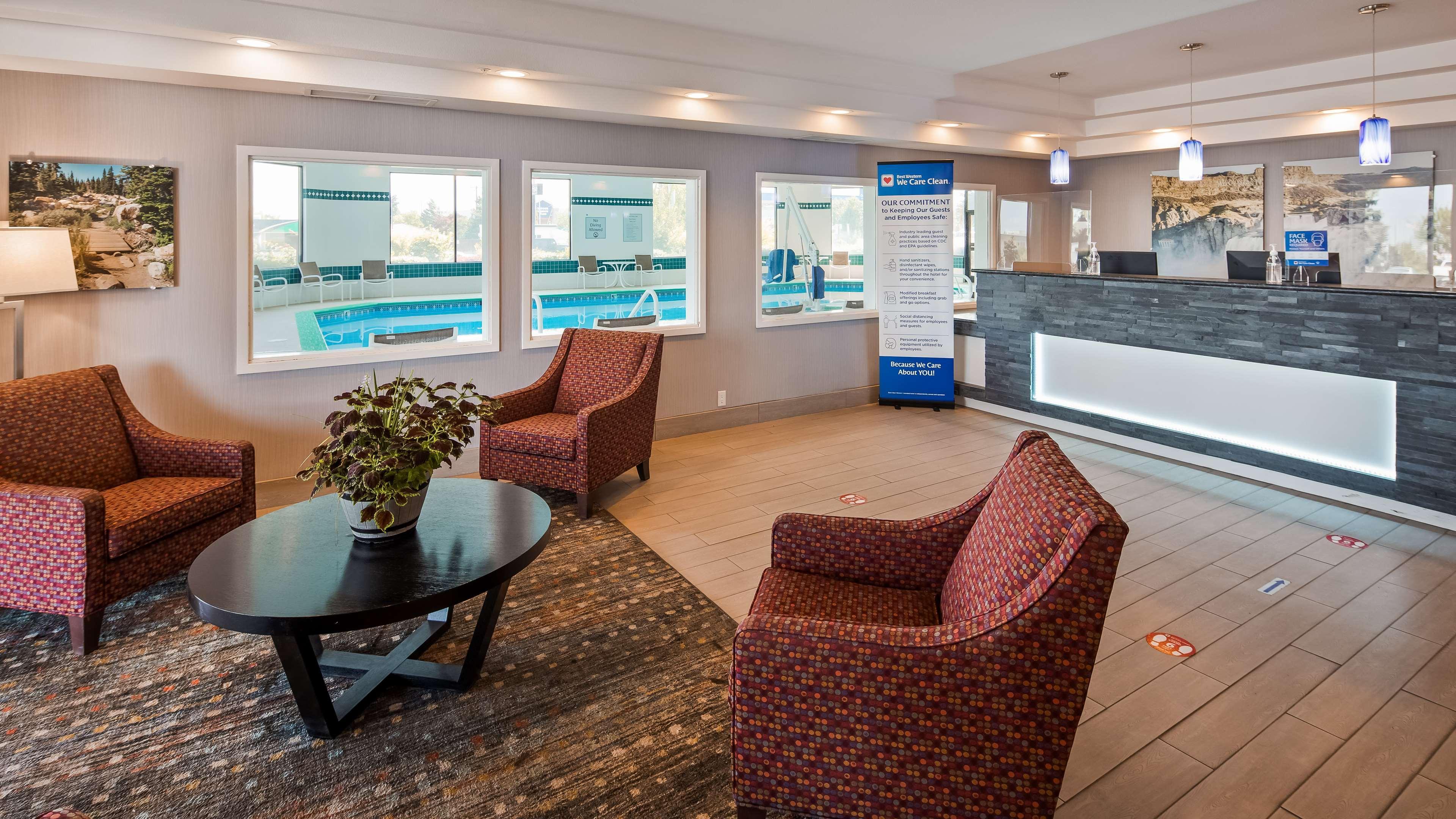 Best Western Plus Twin Falls Hotel Eksteriør bilde