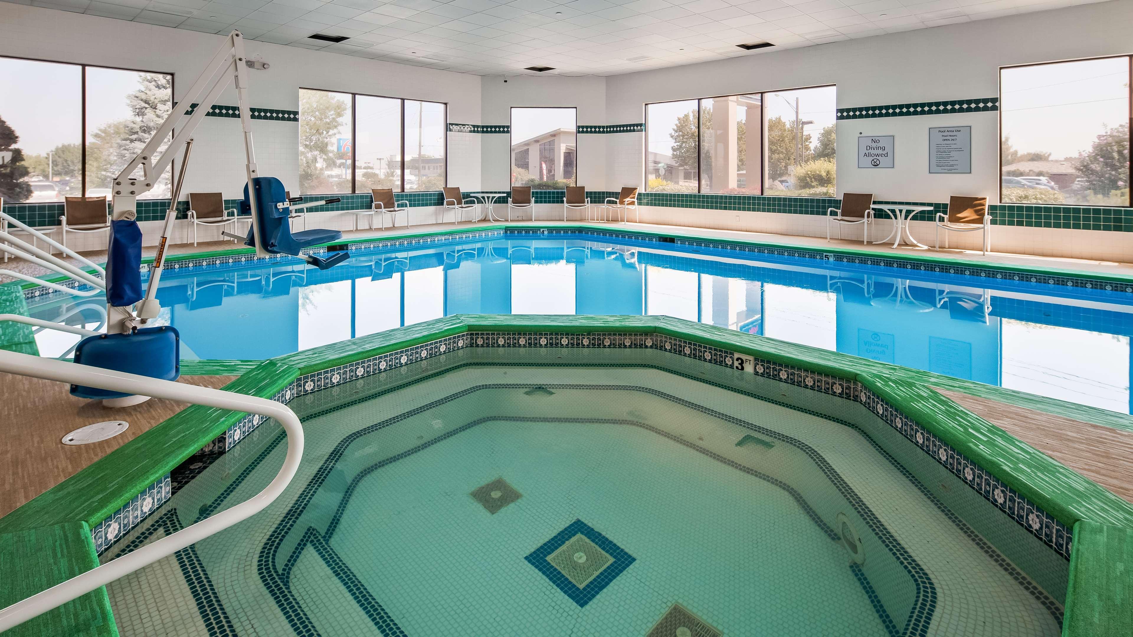 Best Western Plus Twin Falls Hotel Eksteriør bilde