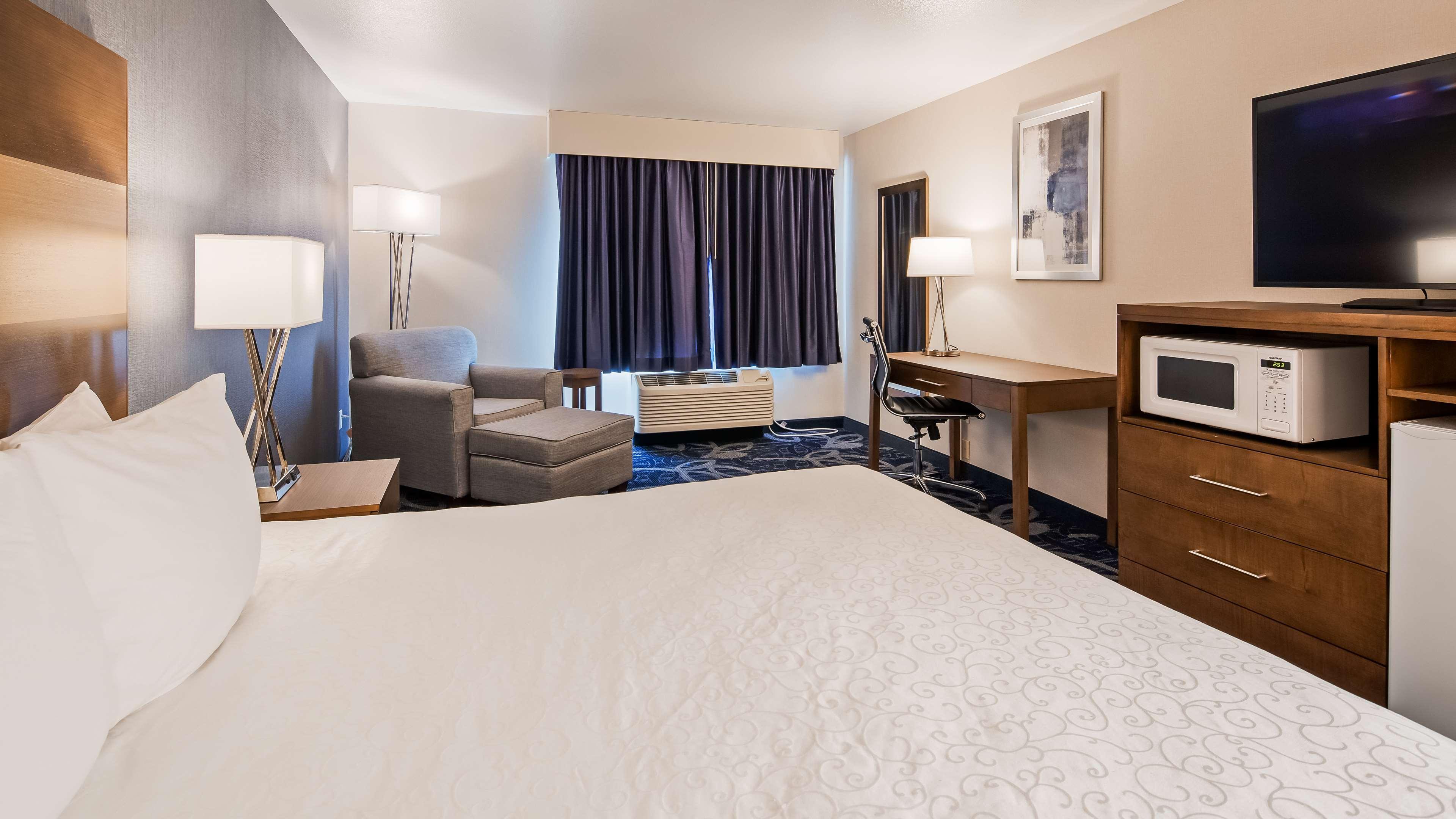 Best Western Plus Twin Falls Hotel Eksteriør bilde