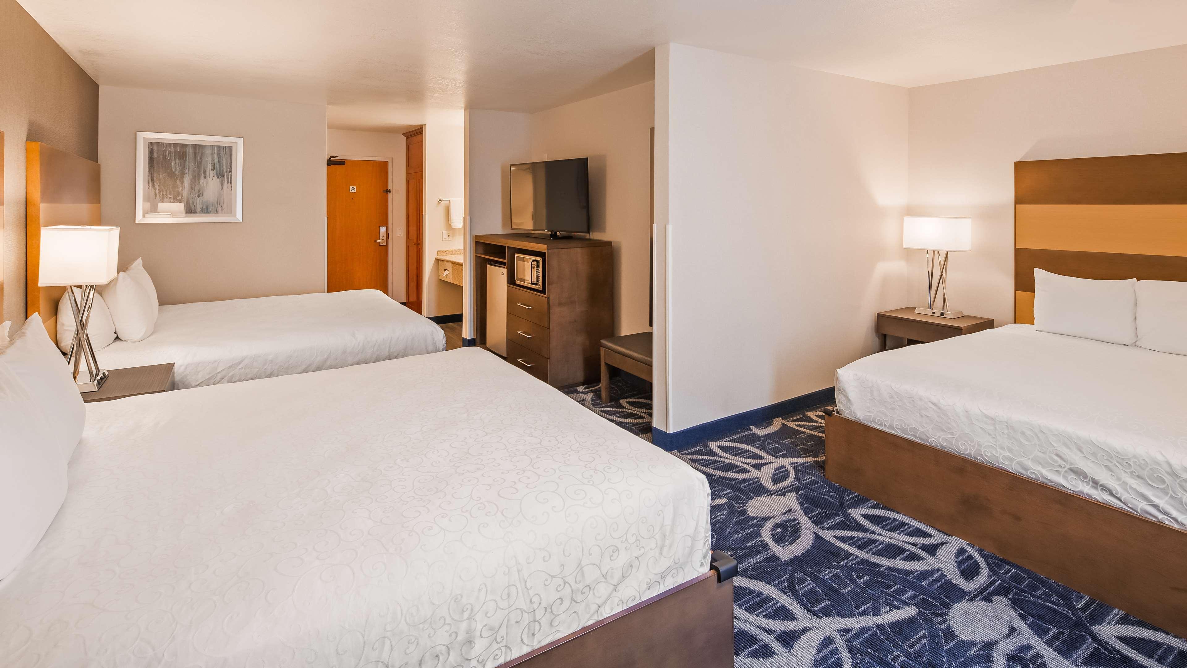 Best Western Plus Twin Falls Hotel Eksteriør bilde