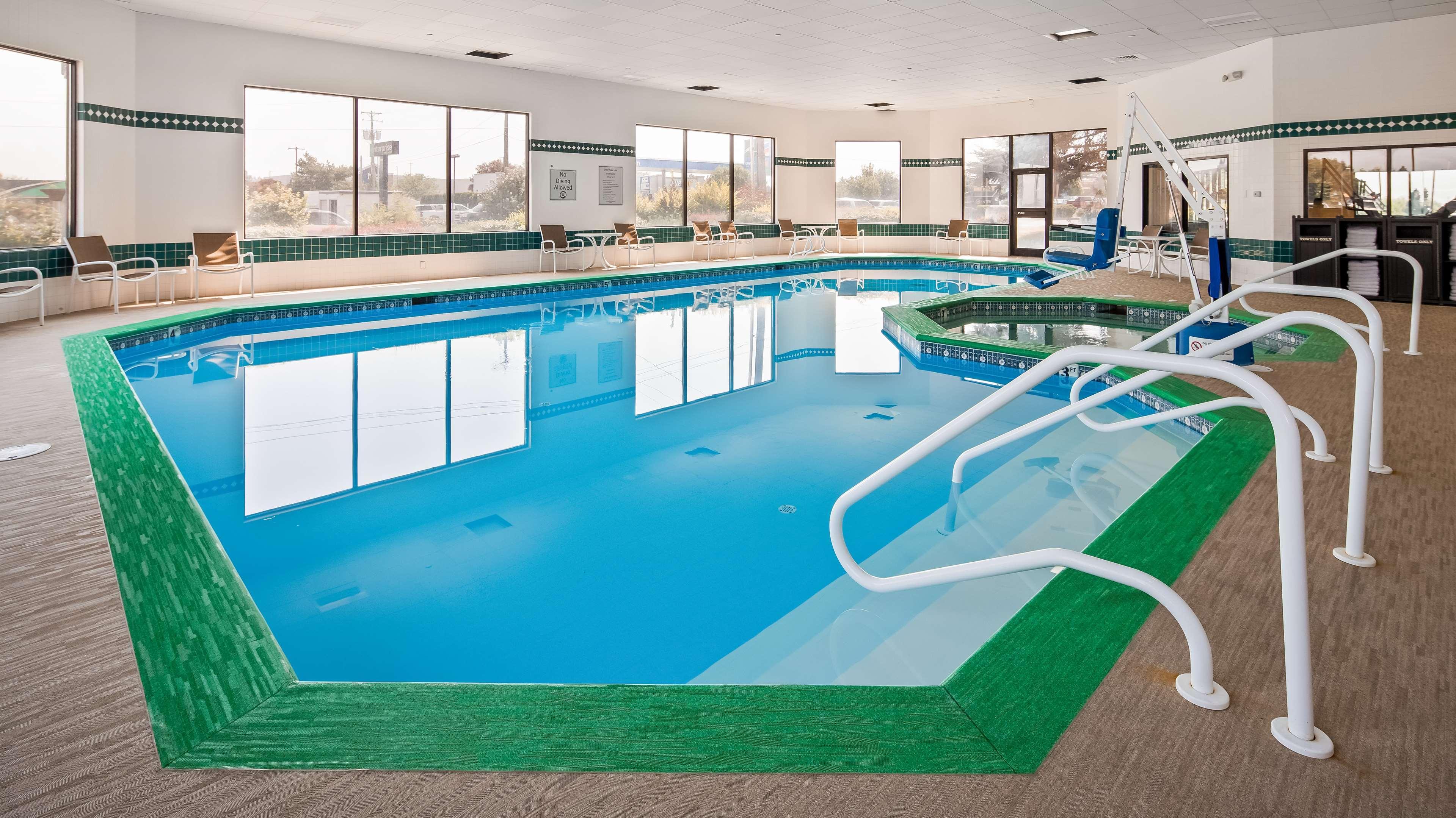 Best Western Plus Twin Falls Hotel Eksteriør bilde