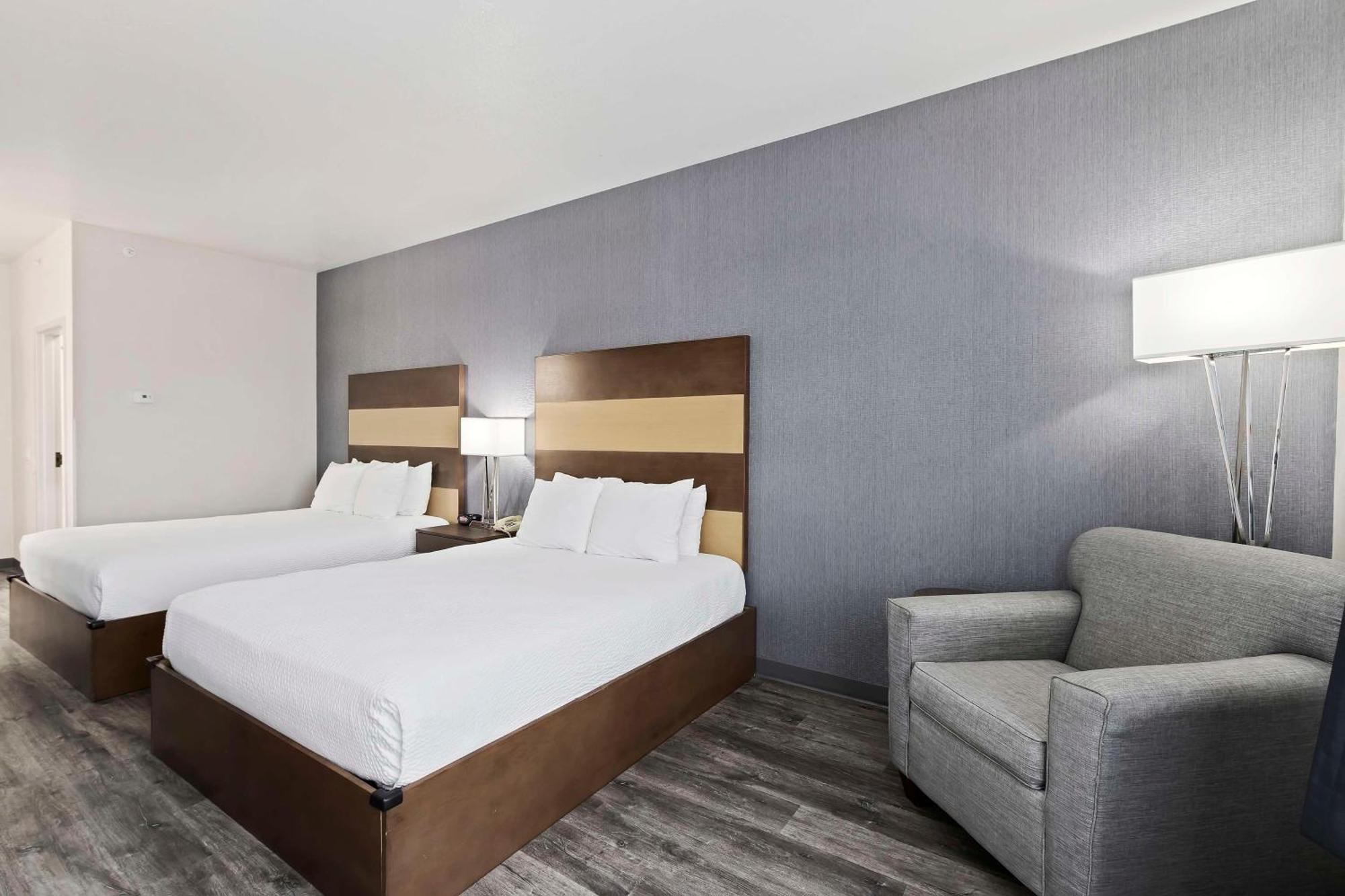 Best Western Plus Twin Falls Hotel Eksteriør bilde