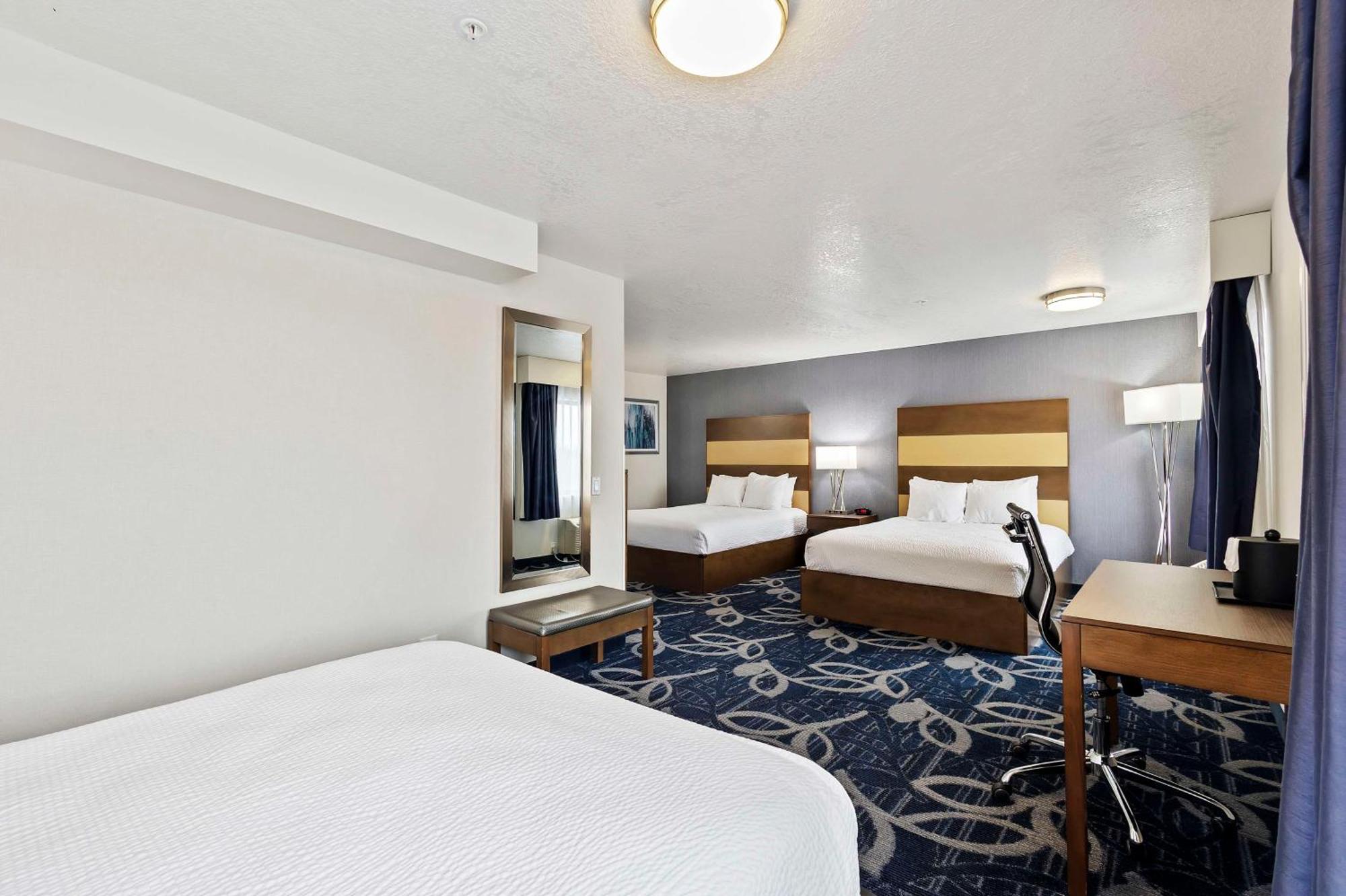 Best Western Plus Twin Falls Hotel Eksteriør bilde