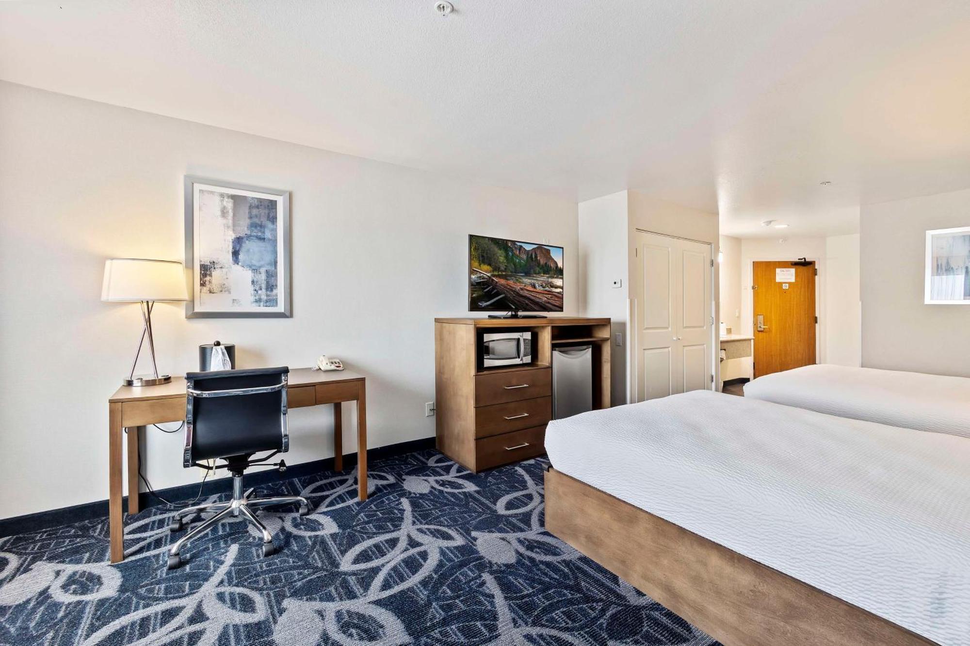 Best Western Plus Twin Falls Hotel Eksteriør bilde