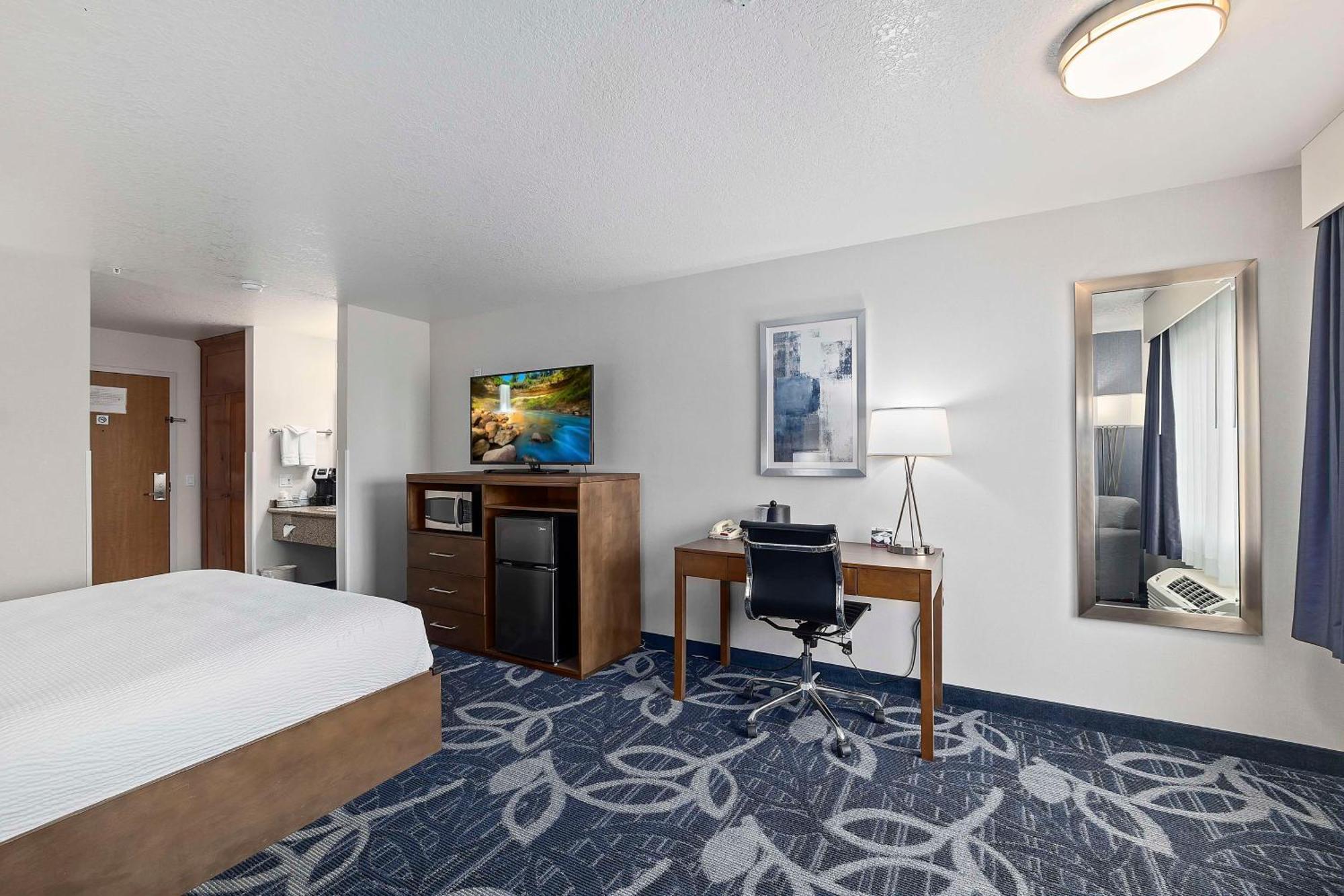Best Western Plus Twin Falls Hotel Eksteriør bilde