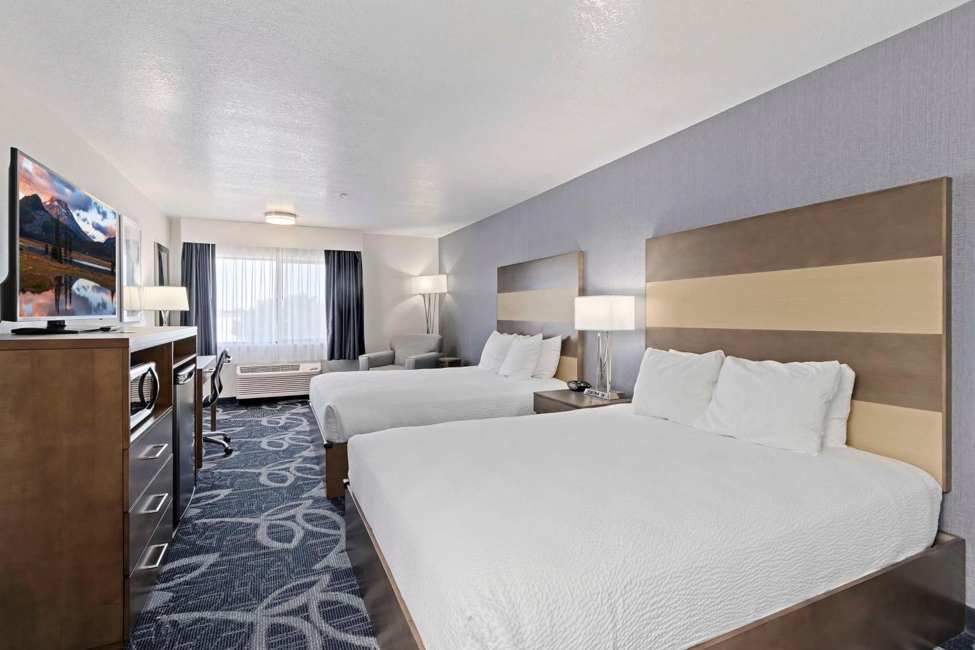 Best Western Plus Twin Falls Hotel Eksteriør bilde