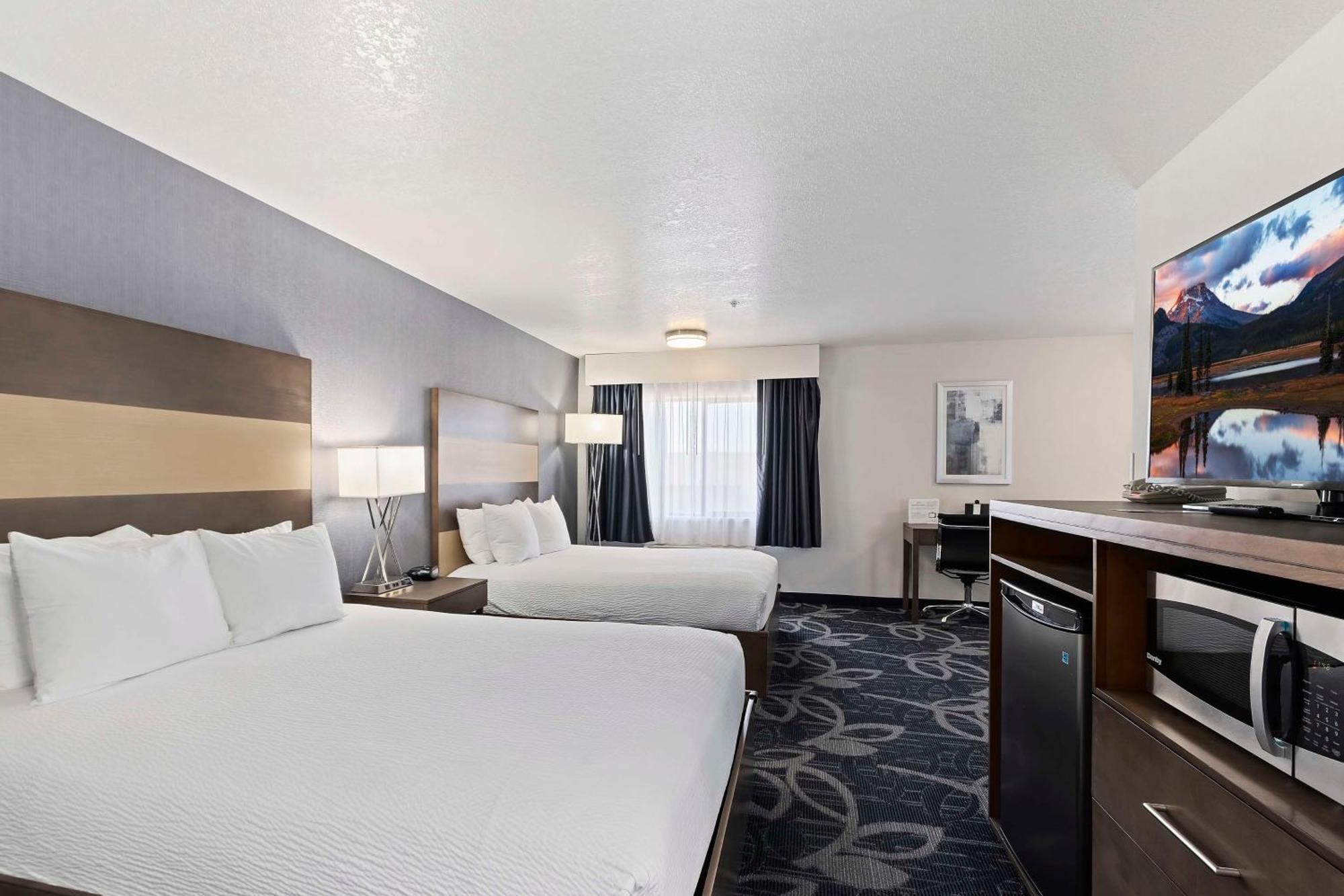 Best Western Plus Twin Falls Hotel Eksteriør bilde
