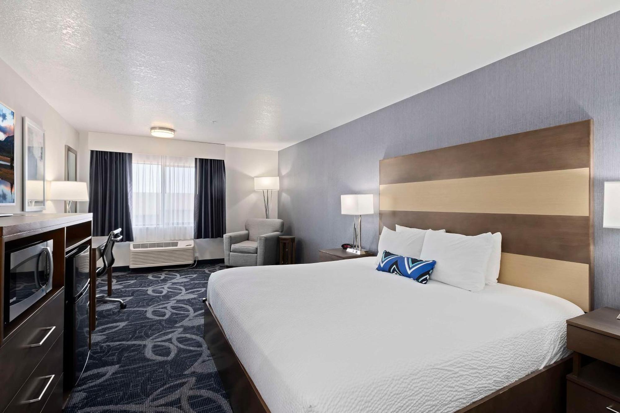 Best Western Plus Twin Falls Hotel Eksteriør bilde