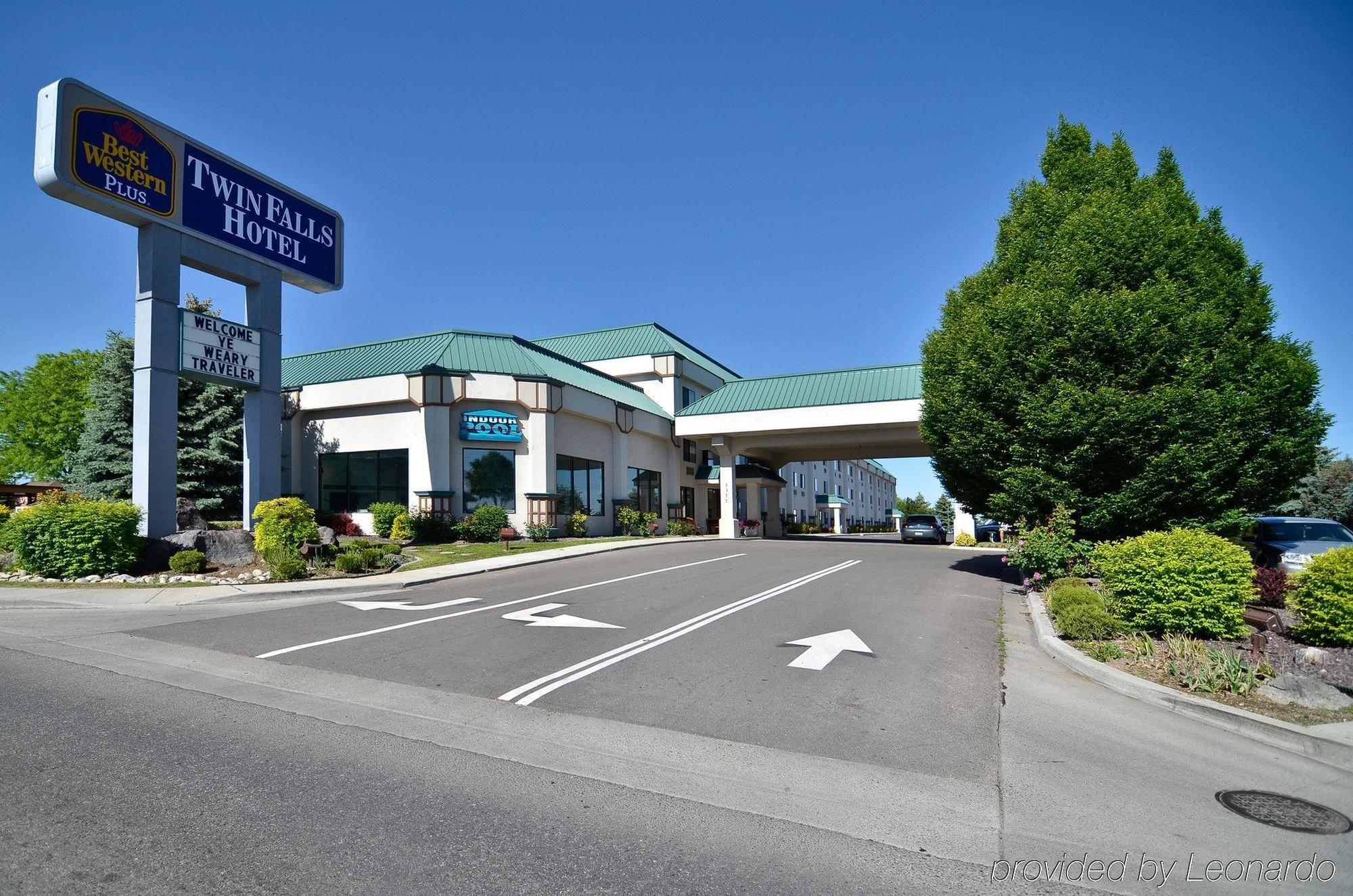 Best Western Plus Twin Falls Hotel Eksteriør bilde