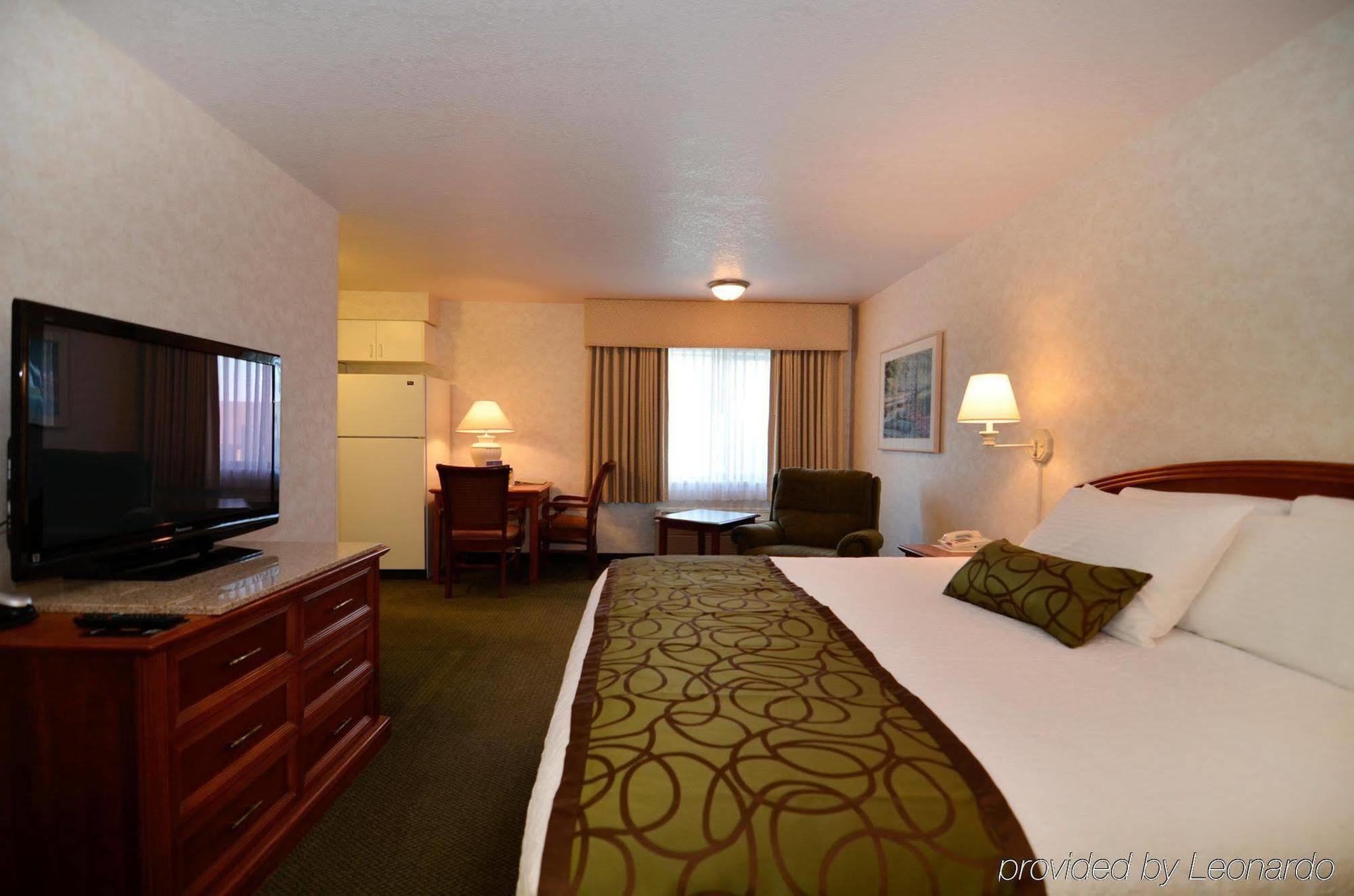 Best Western Plus Twin Falls Hotel Rom bilde