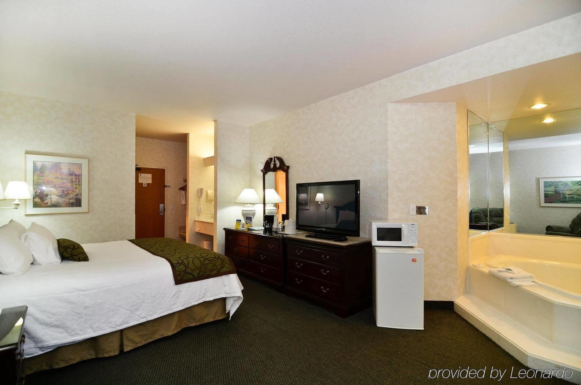 Best Western Plus Twin Falls Hotel Rom bilde
